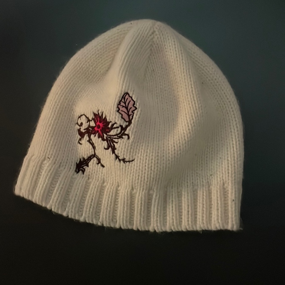 Ski beanie